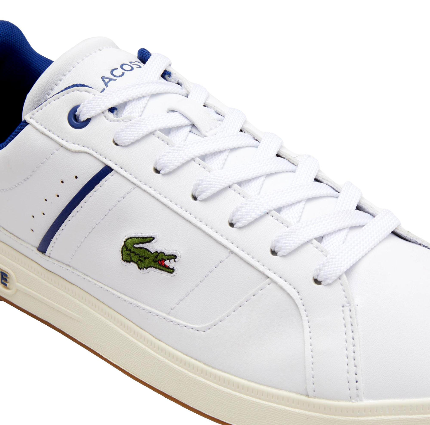 Zapatilla Hombre Lacoste Europa Pro 100% Original
