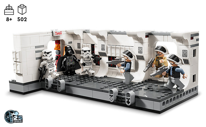 LEGO Star Wars A New Hope Boarding The Tantive IV juguete