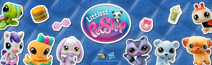 Littlest Pet Shop - Calendario de vacaciones de lujo -