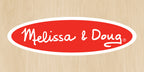 Melissa Doug - Juego de vehículos de madera en bandeja de