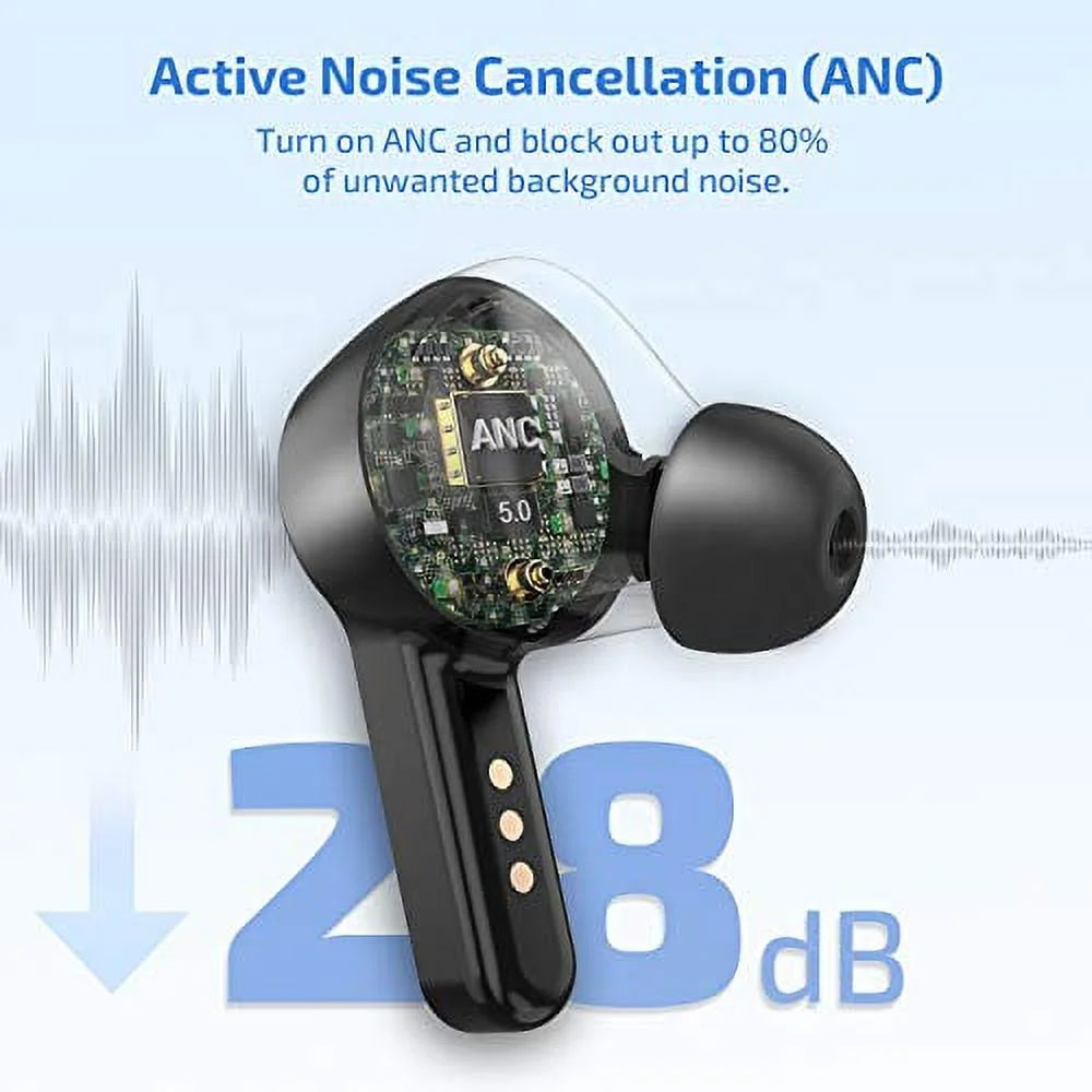 Wireless Earbuds T19