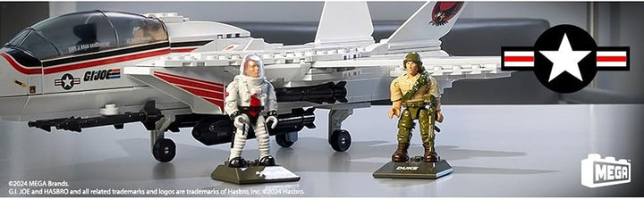MEGA GI Joe Figuras de acción juguetes de construcción