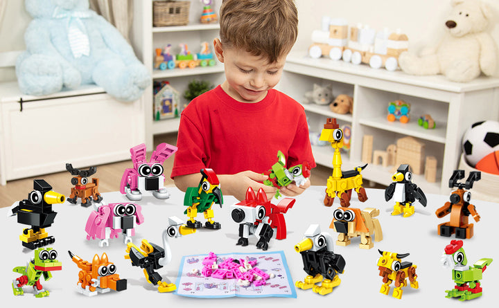 HOGOKIDS 60 tipos de recuerdos de fiesta para niños