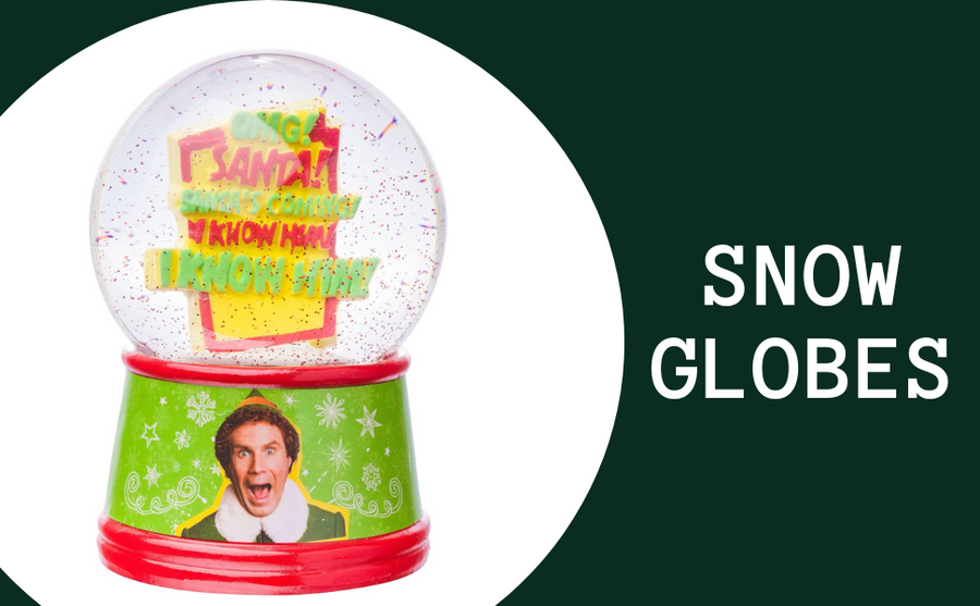 Silver Buffalo Marvel Deadpool Icon - Globo de nieve
