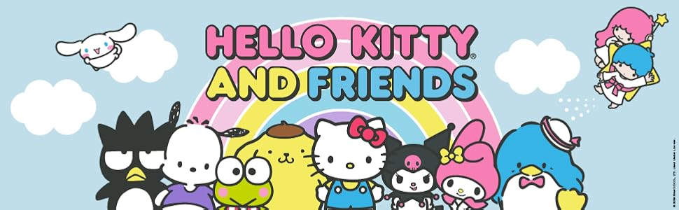Jazwares Paquete de 3 vehículos de 2 pulgadas de Hello