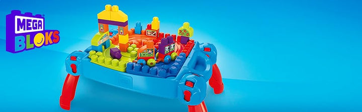 MEGA BLOKS Fisher-Price - Bloques de construcción para