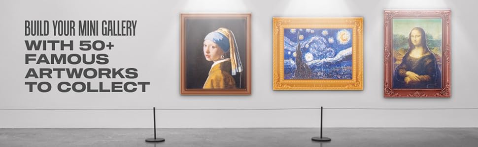Mini Brands Crea Obras Maestras Mini Serie 1 Paquete de 2