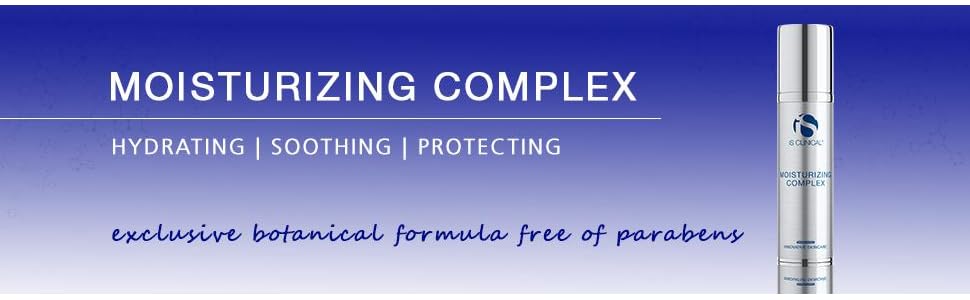 iS CLINICAL Complejo hidratante hidratante facial