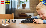 LEGO DC Batman Tumbler vs Two Face The Joker Toy Building