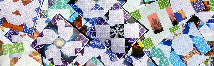 Foldology - Juego de rompecabezas de origami Pruebas de