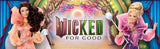 Mattel Universal Pictures Wicked Magical Wise Woman -