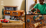 LEGO Ideas Twilight The Cullen House - Juego de colección