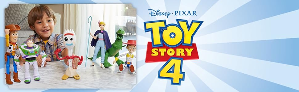 Toy Story 4 Figura parlante