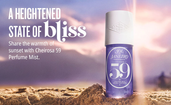 Sol de Janeiro Cheirosa 59 fragancia en espray para el