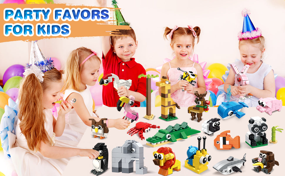HOGOKIDS Recuerdos de fiesta para niños Paquete de 20