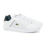 Zapatilla Hombre Lacoste Lite Base A0113 100% Original