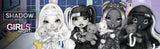 Rainbow High Shadow High Girl Night Shanelle Onyx-