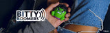 Bitty Boomers Marvel Avengers Captain America - altavoz