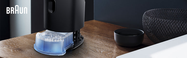 Braun Clean Renew - Cartuchos de repuesto CCR solución