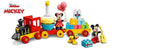 LEGO DUPLO Disney Mickey Minnie Tren de cumpleaños 10941