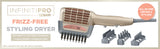 Conair INFINITIPRO - Secadora de cabello para peinar 4 en