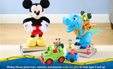 Disney Junior Mickey Mouse Funhouse Roarin Safari Dino