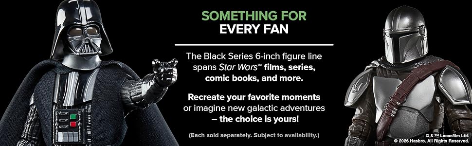 STAR WARS The Black Series Boba Fett, The Book of Boba Fett