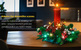 BrickBling Luz LED compatible con Lego decoración de mesa
