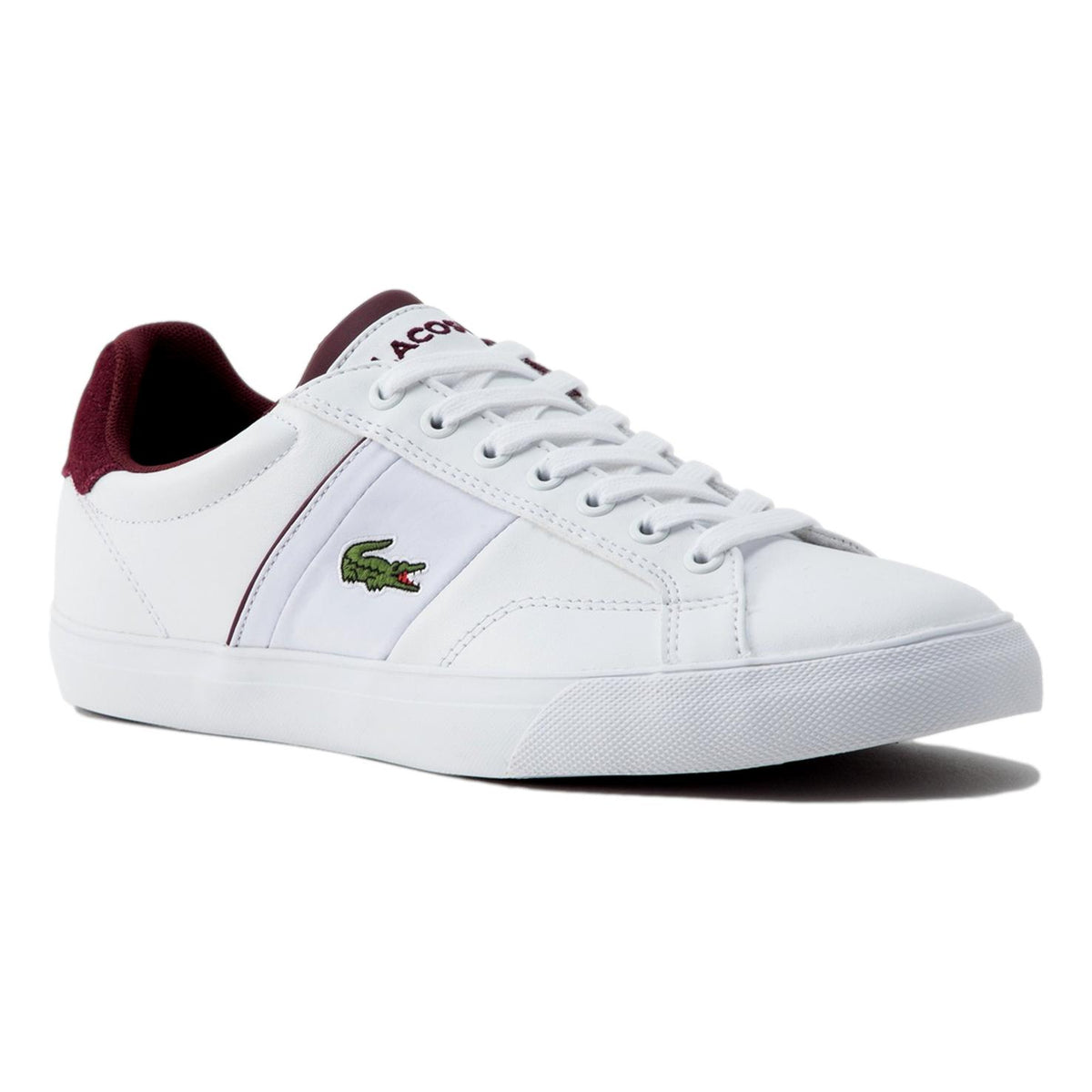 Zapatilla Hombre Lacoste Fairlead Am0025 100% Original
