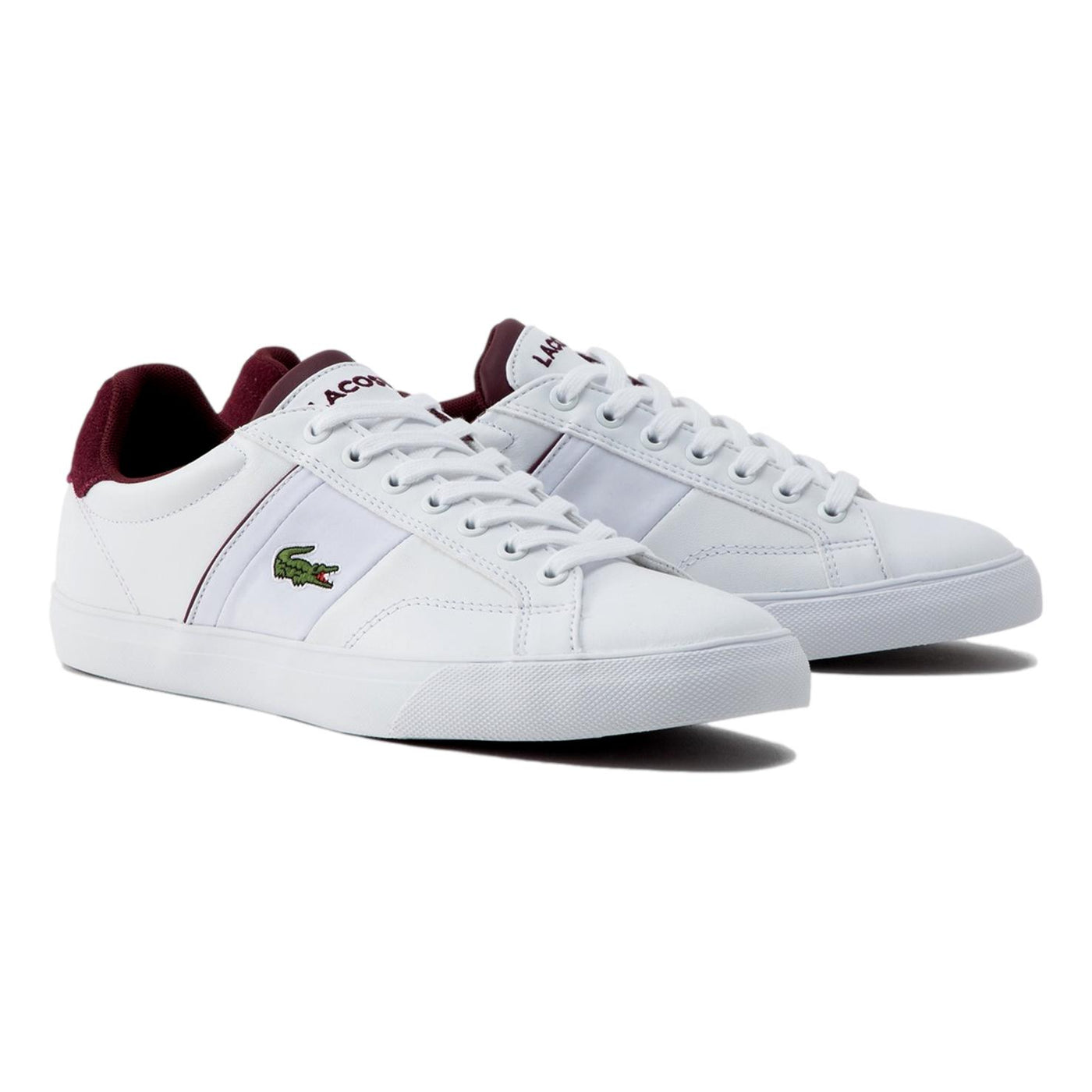 Zapatilla Hombre Lacoste Fairlead Am0025 100% Original