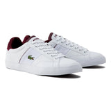 Zapatilla Hombre Lacoste Fairlead Am0025 100% Original