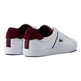 Zapatilla Hombre Lacoste Fairlead Am0025 100% Original