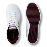 Zapatilla Hombre Lacoste Fairlead Am0025 100% Original