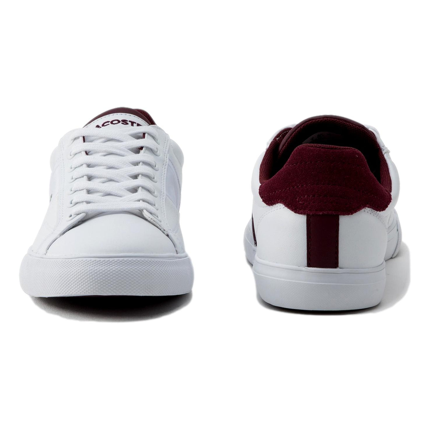 Zapatilla Hombre Lacoste Fairlead Am0025 100% Original
