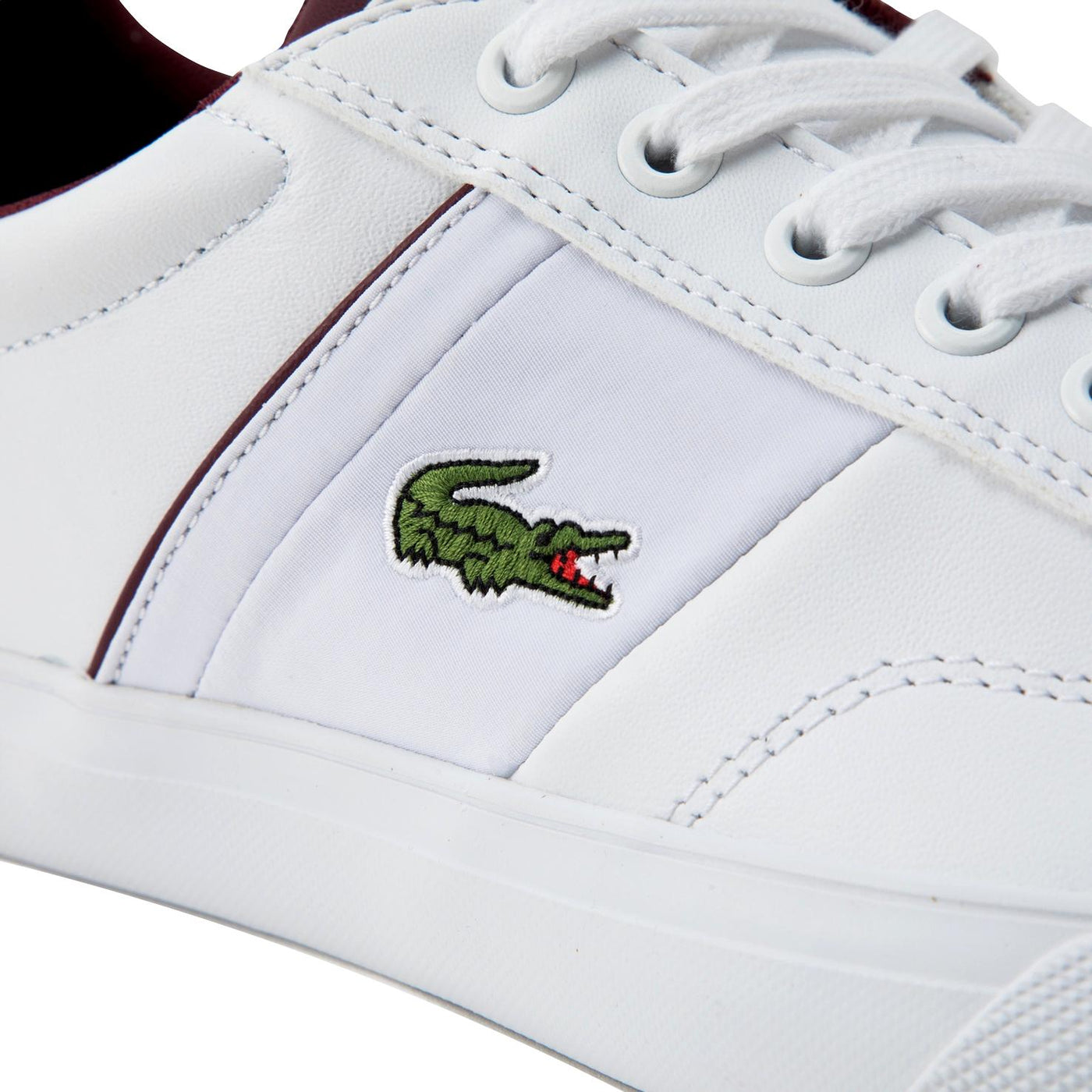 Zapatilla Hombre Lacoste Fairlead Am0025 100% Original