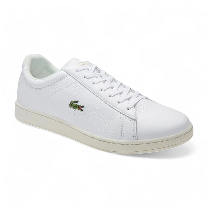 Zapatilla Hombre Lacoste Carnaby Evo A0015 100% Original