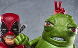 Marvel Legends Maximum Series Deadpool Deluxe Deadpool