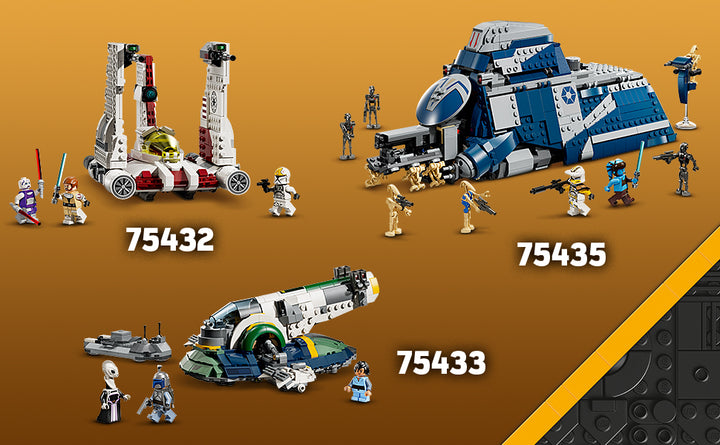 LEGO Star Wars Attack of The Clones - Juguete de