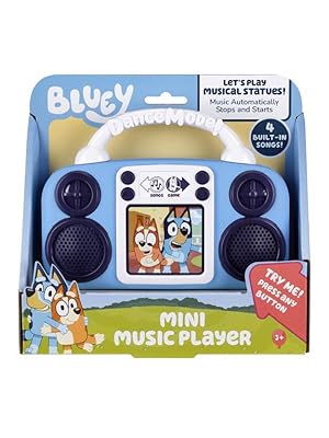 eKids - Reproductor de música para niños pequeños con