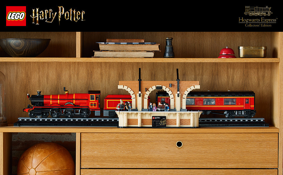LEGO Harry Potter Hogwarts Express - Edición de