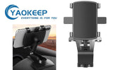 YAOKEEP Soporte universal para teléfono de automóvil