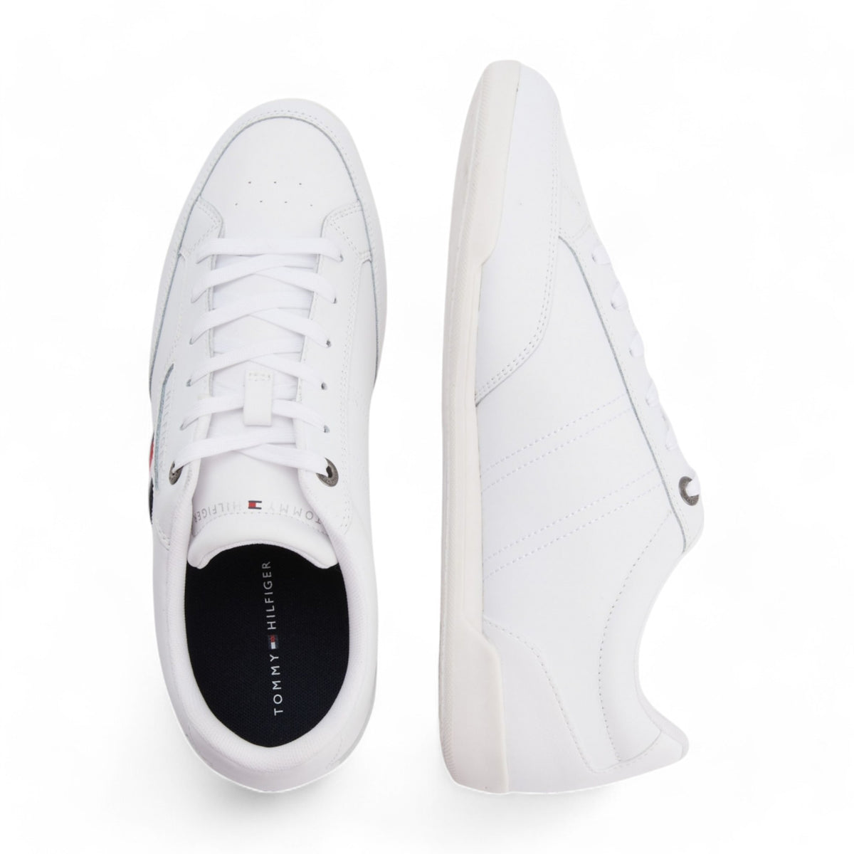 Zapatilla Hombre Tommy Hilfiger Classic M04277 100% Original