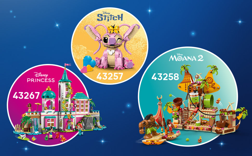 LEGO Disney Lucky Penny 101 Dálmatas Cachorros Juguetes