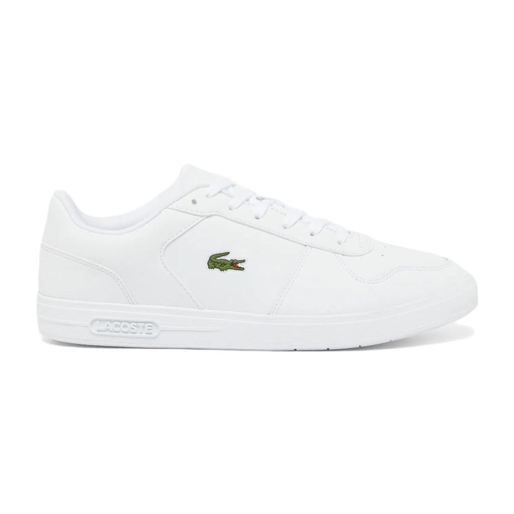Zapatilla Hombre Lacoste T-base A0114 100% Original