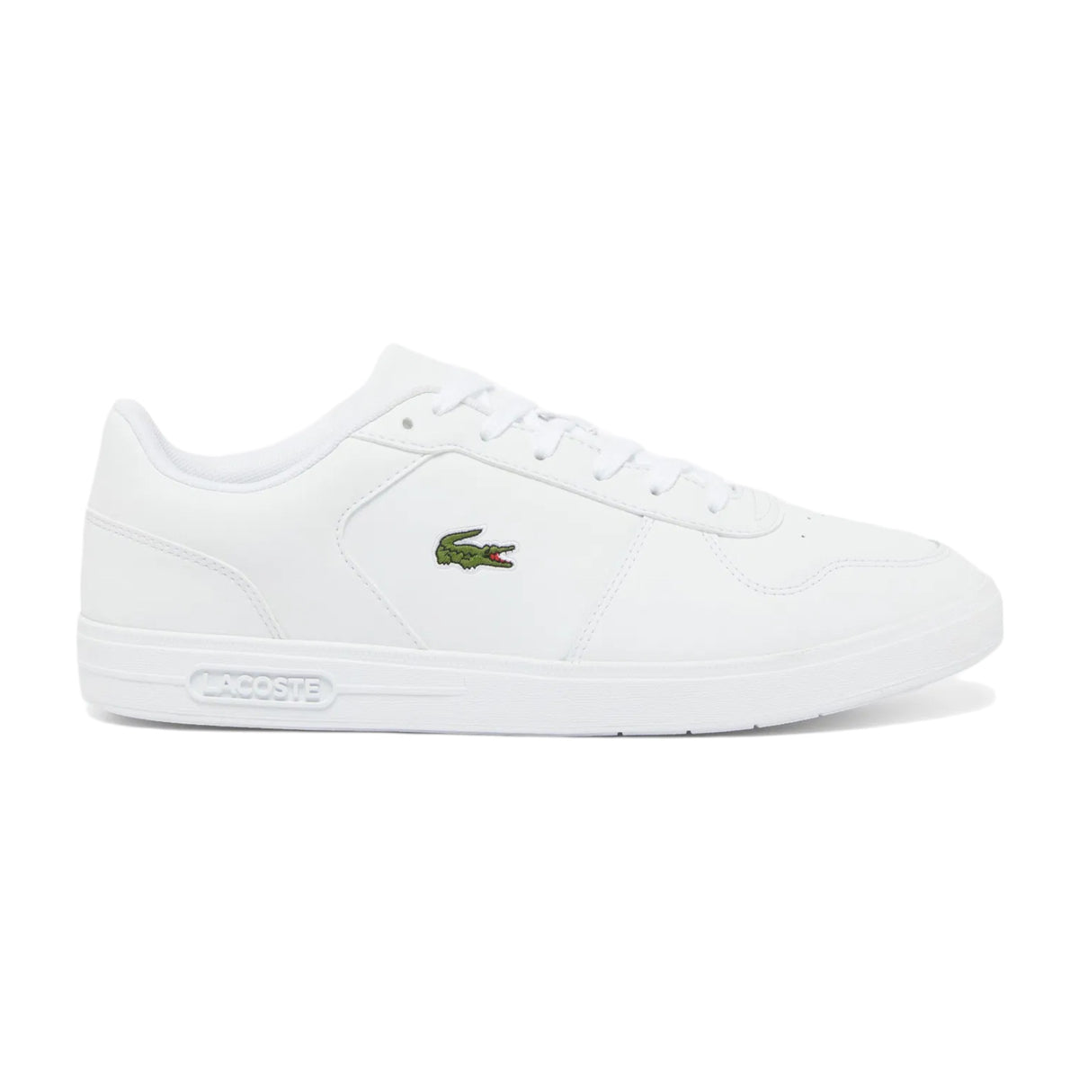 Zapatilla Hombre Lacoste T-base A0114 100% Original