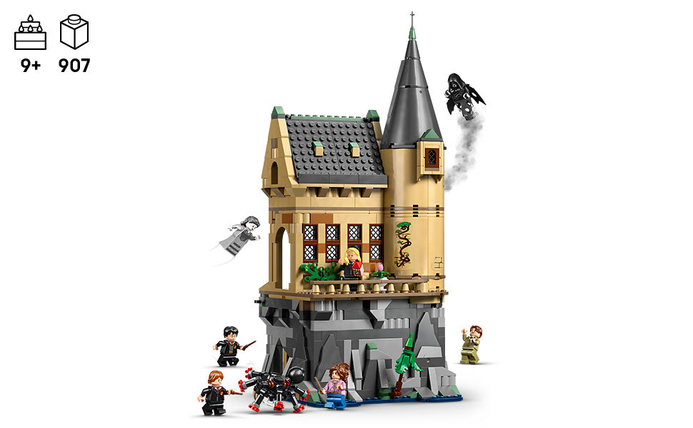 LEGO Harry Potter Hogwarts Castle juguete de construcción