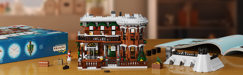 Its A Wonderful Life - Juego de construcción de casa con