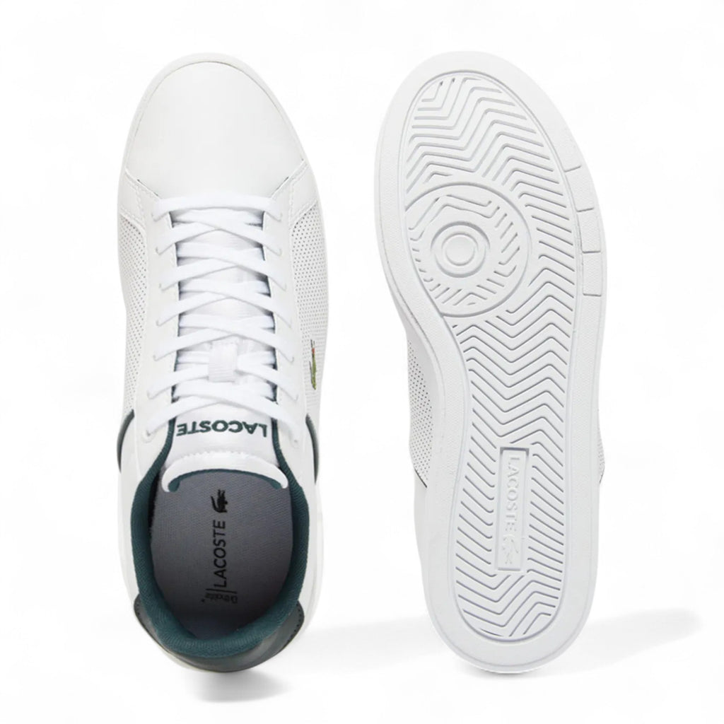 Zapatilla Hombre Lacoste Lite Base A0113 100% Original