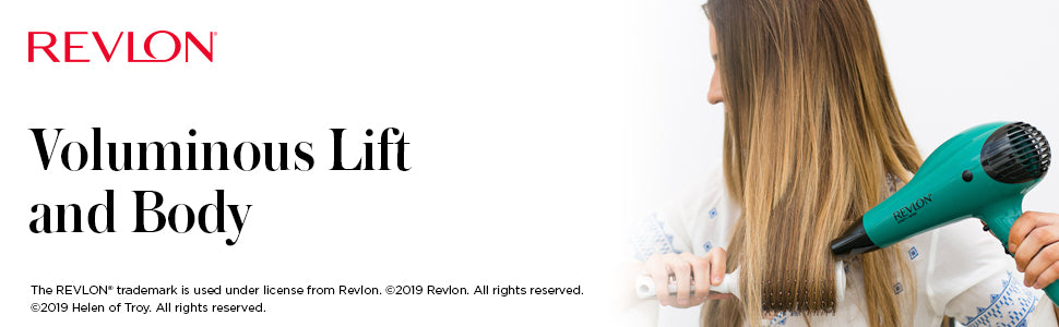 Revlon Essentials secador con booster de volumen RVDR5036