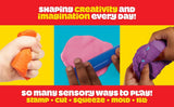 Play-Doh Compuesto de modelado paquete de 10 unidades de